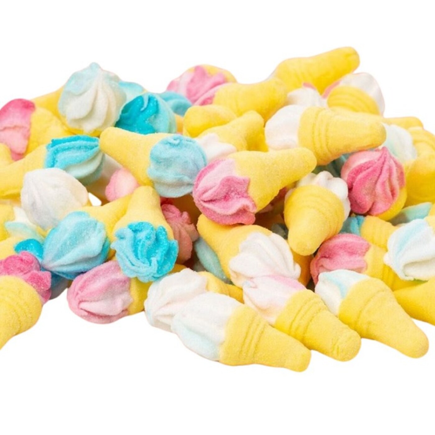 Frystorkad Marshmallow Icecream Crunch