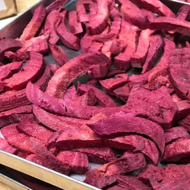 Frystorkad öl