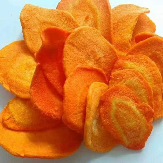 Freeze Dried Carrots