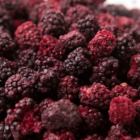 Freeze Dried Blackberries