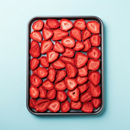 Freeze Dried Strawberries