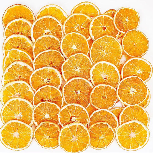 Freeze Dried Orange