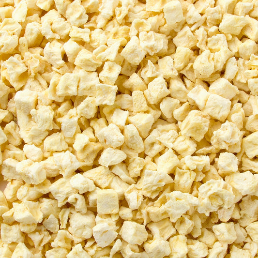 Freeze Dried Pineapple