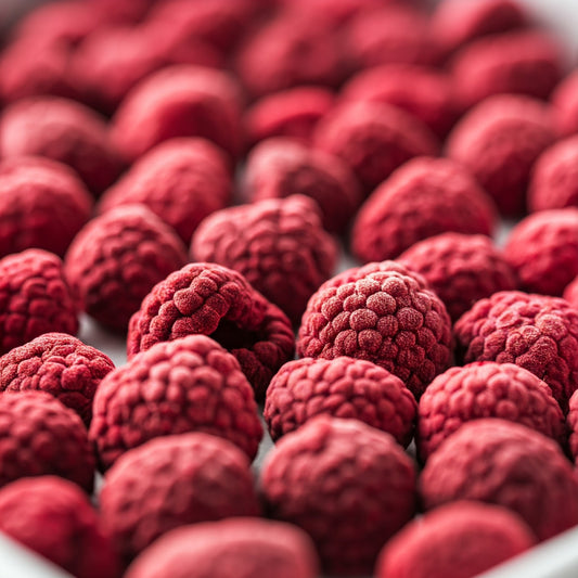 Freeze Dried Rasberries